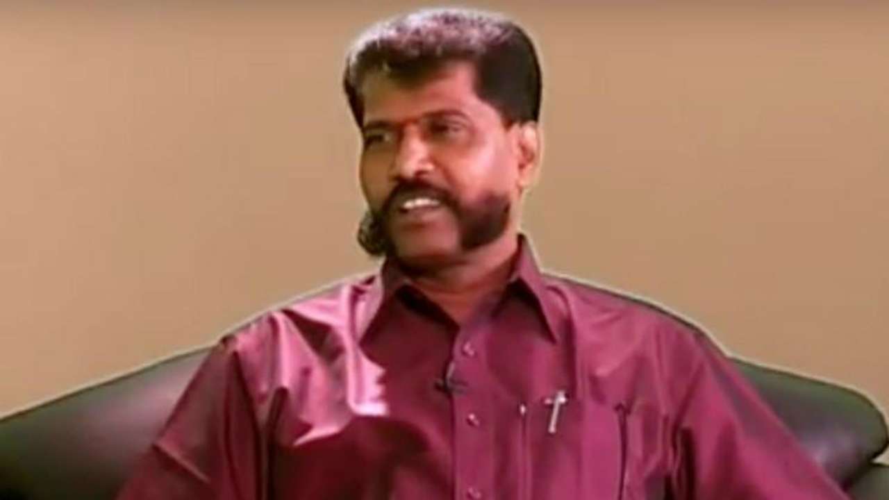 Journalist Nakkheeran Gopal Arrested For Articles Linking Tamil Nadu