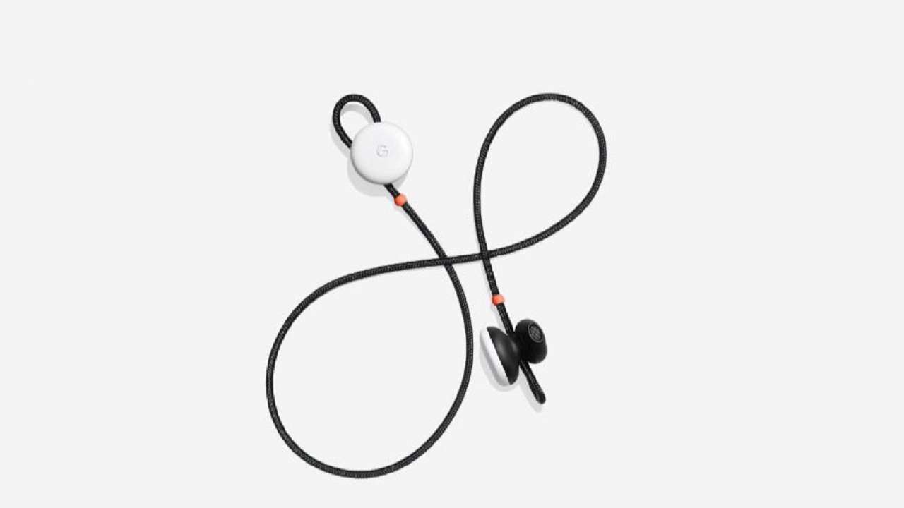 Google Pixel Buds