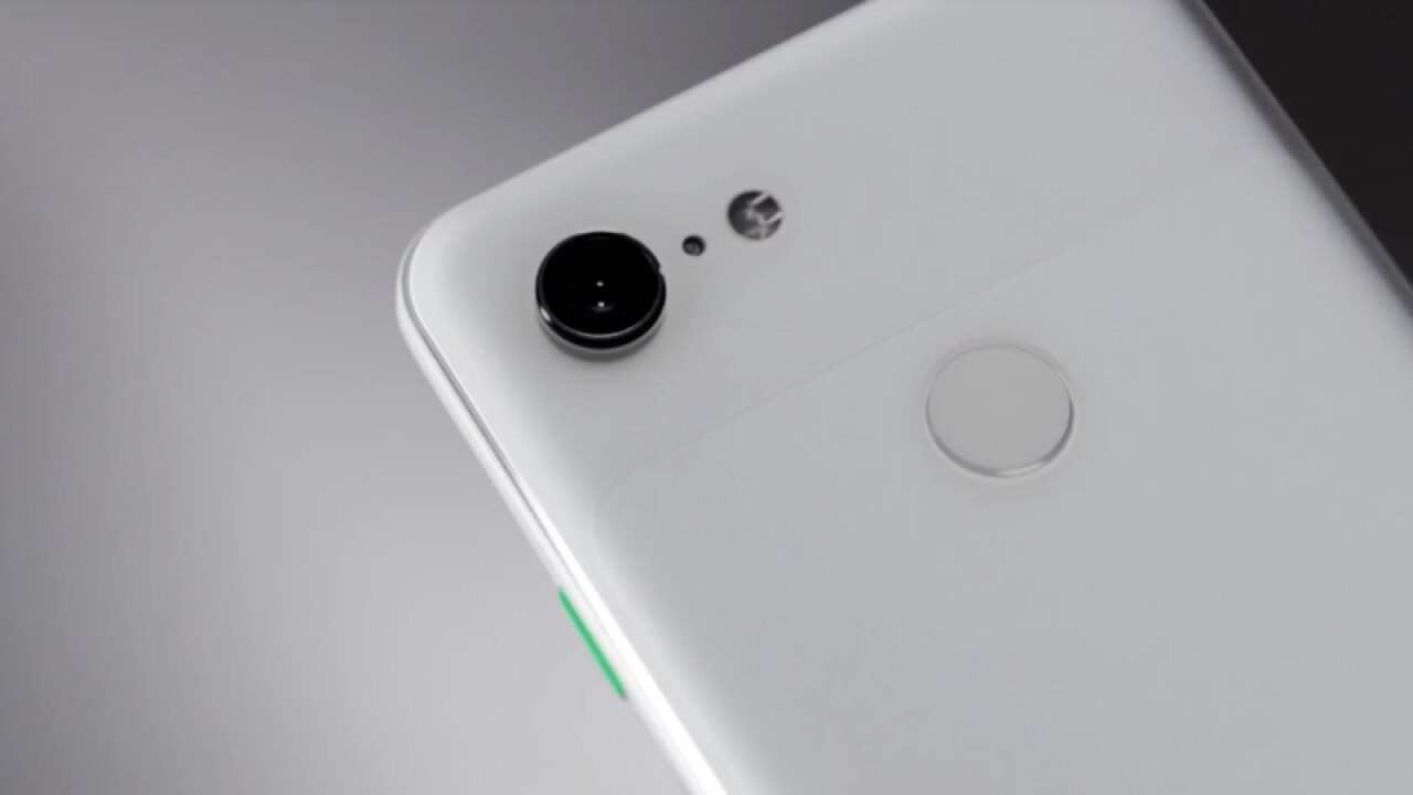 Google Pixel 3