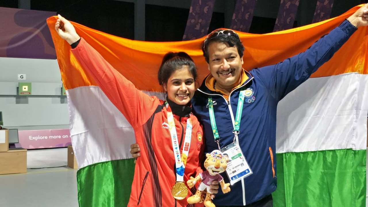 It will be a morale booster: Manu Bhaker after winning Youth Olympics ...