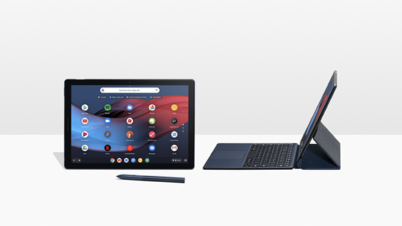 Google Pixel Slate