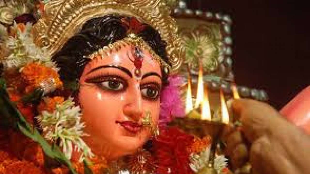 Navratri 2018 9 Colours To Wear On Each Day Of The Festival For Luck Wealth And Prosperity