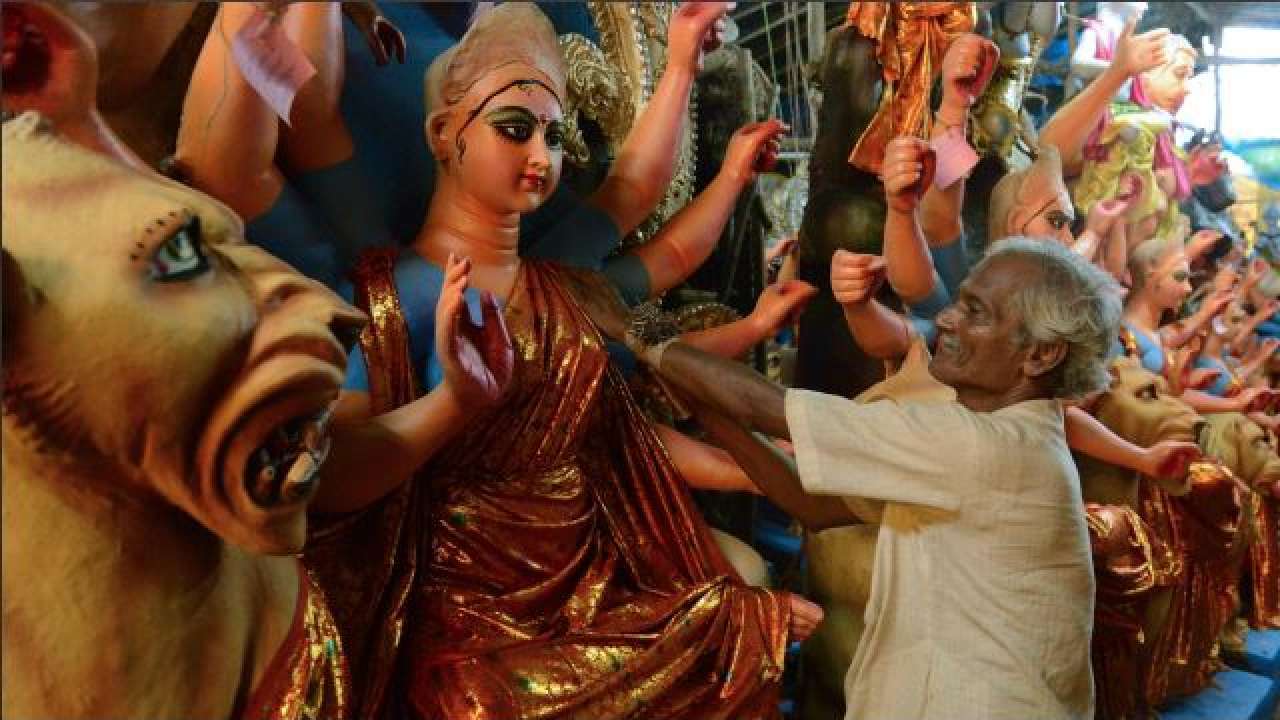 Navratri 2018: 9 colours to wear on each day of the ...