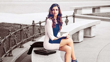 Deepika Padukone