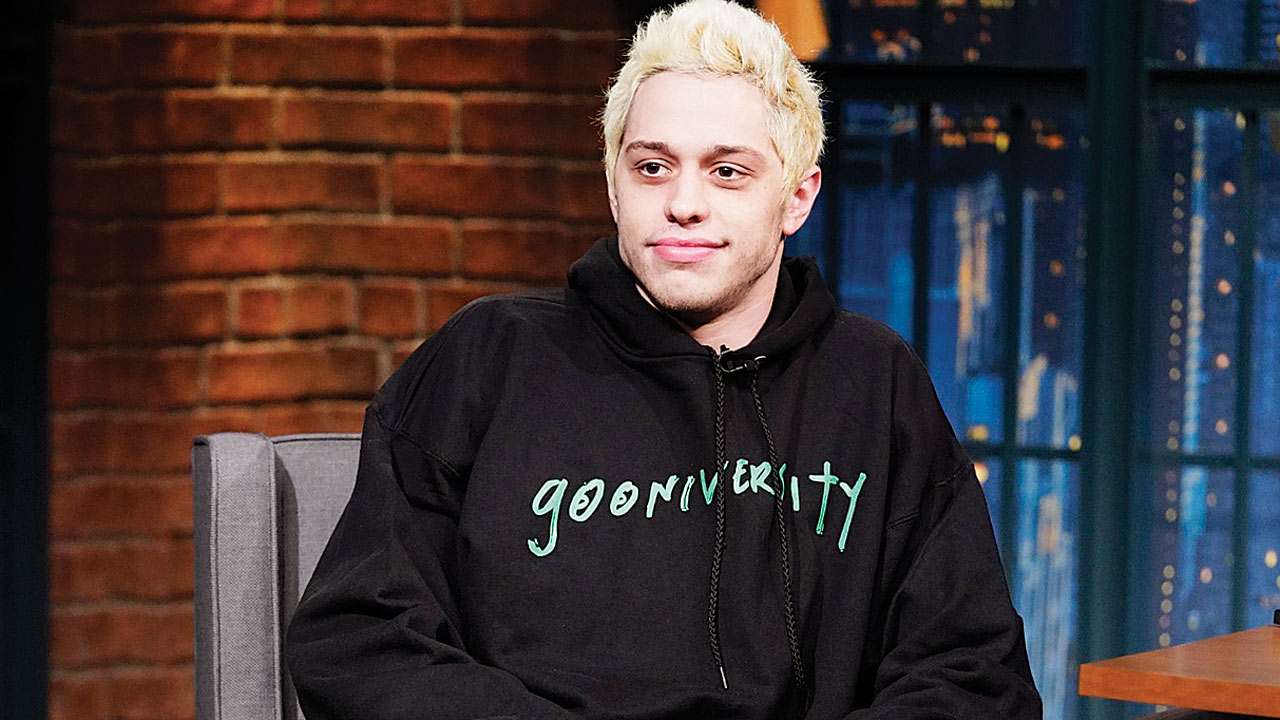 Pete Davidson