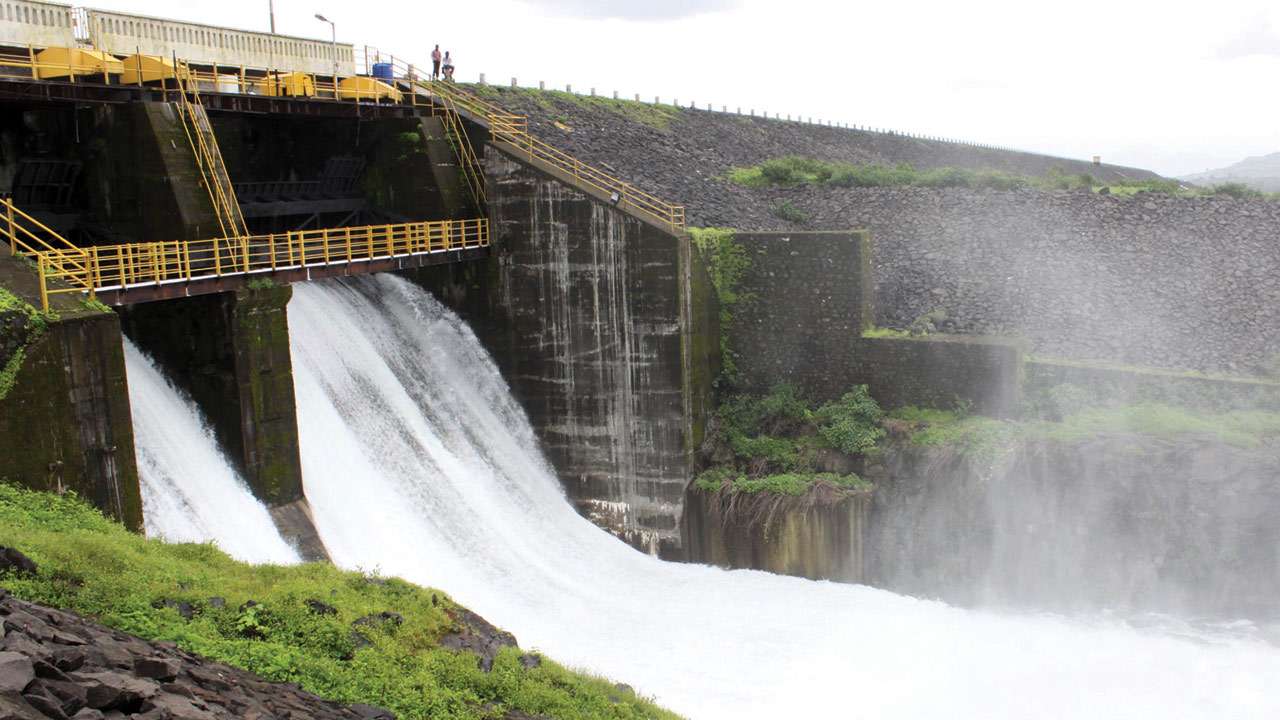 No Water Cut In Navi Mumbai Second Consecutive Year In Row Morbe dam is a gravity dam on the dhavari river near khalapur raigad district in the state of maharashtra india the morbe lake is the main water source for.