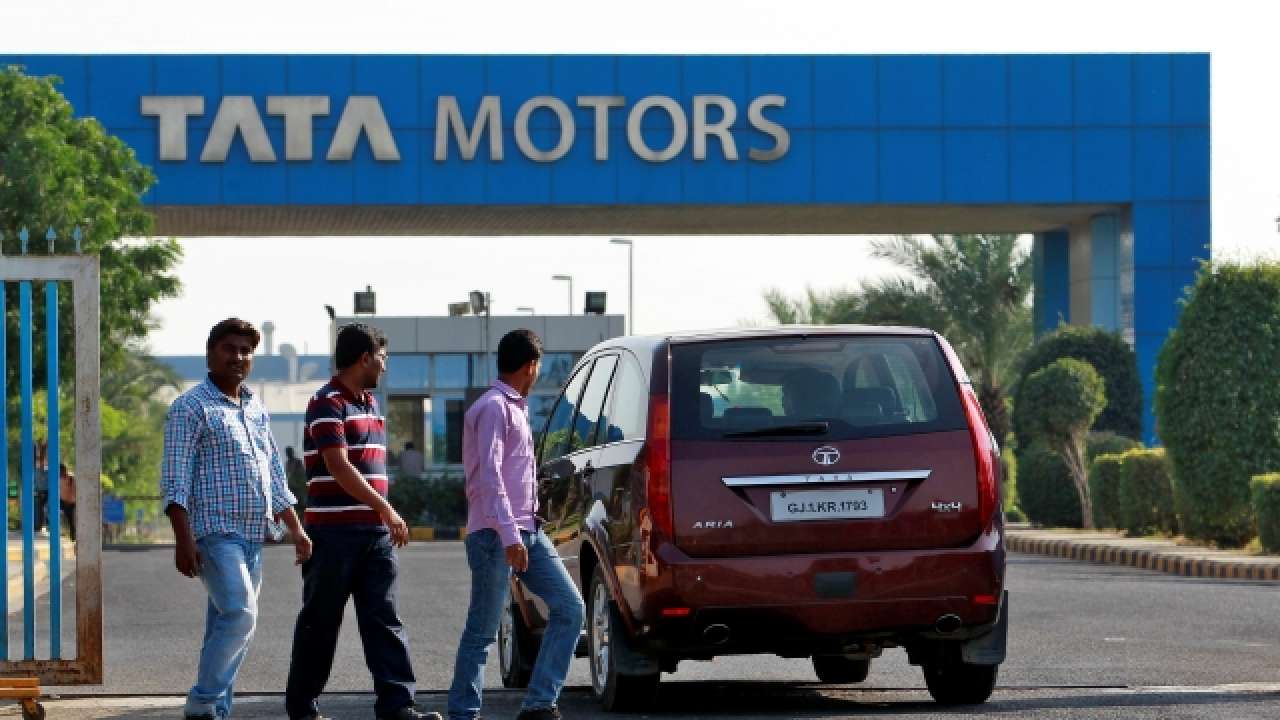 Tata Motors workers demand reinstatement of their jobs