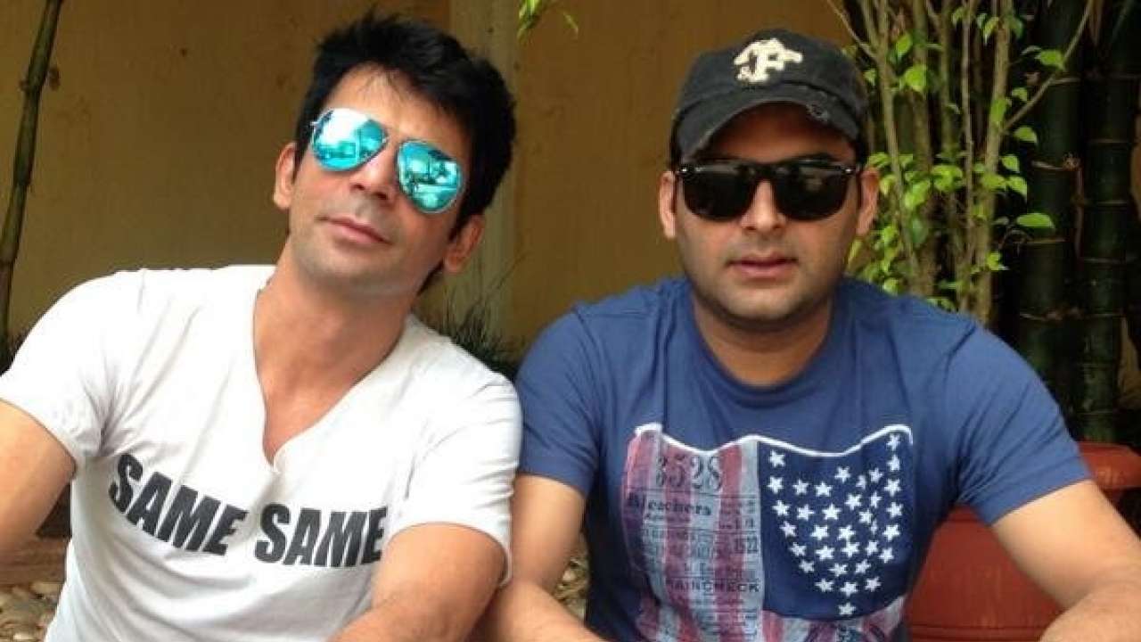 Kapil Sharma And Sunil Grover To Get Back Together For The Kapil Sharma Show One recently kapil dev and sunil gavaskar reuniting on the kapil sharma show and we could have the other kapil and sunil also reuniting on the and a house party was the reason how the two came together.