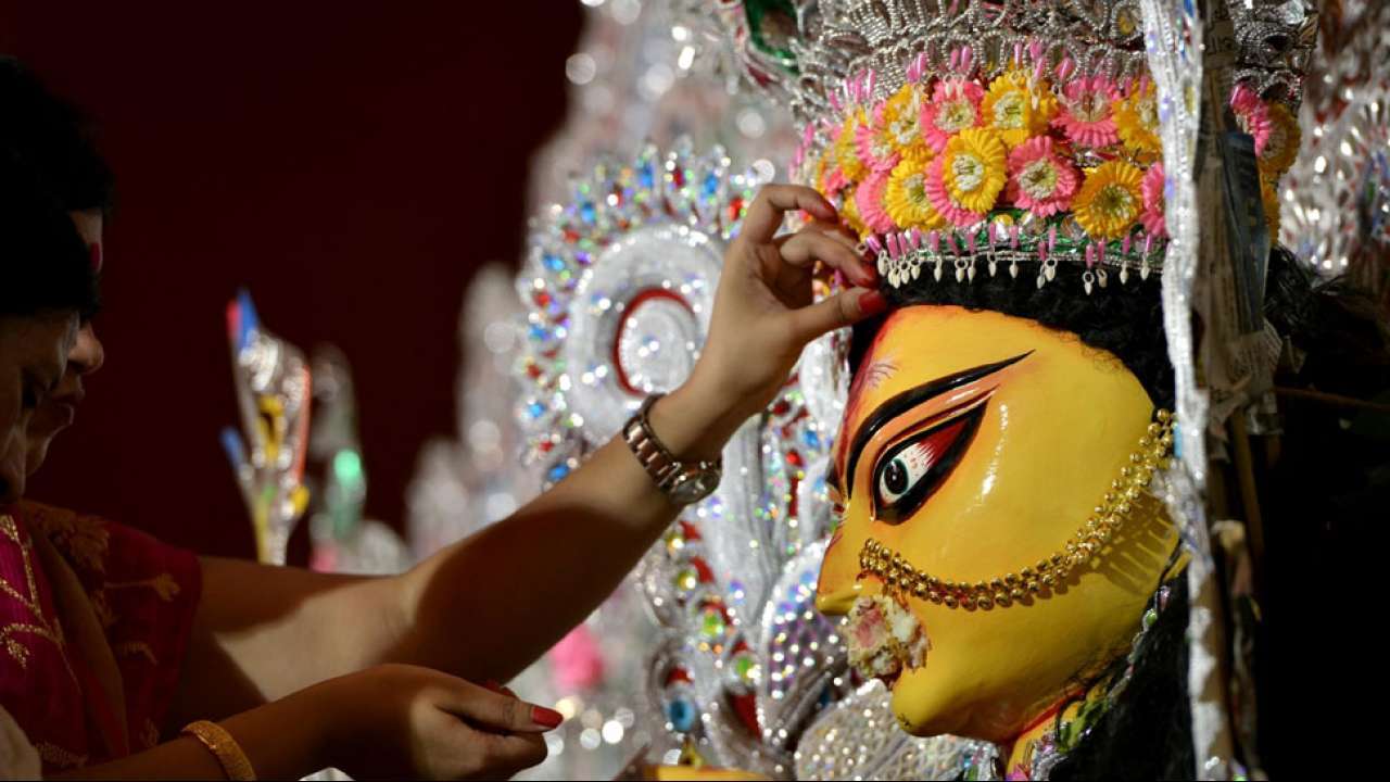 Ghatasthapana Muhurta