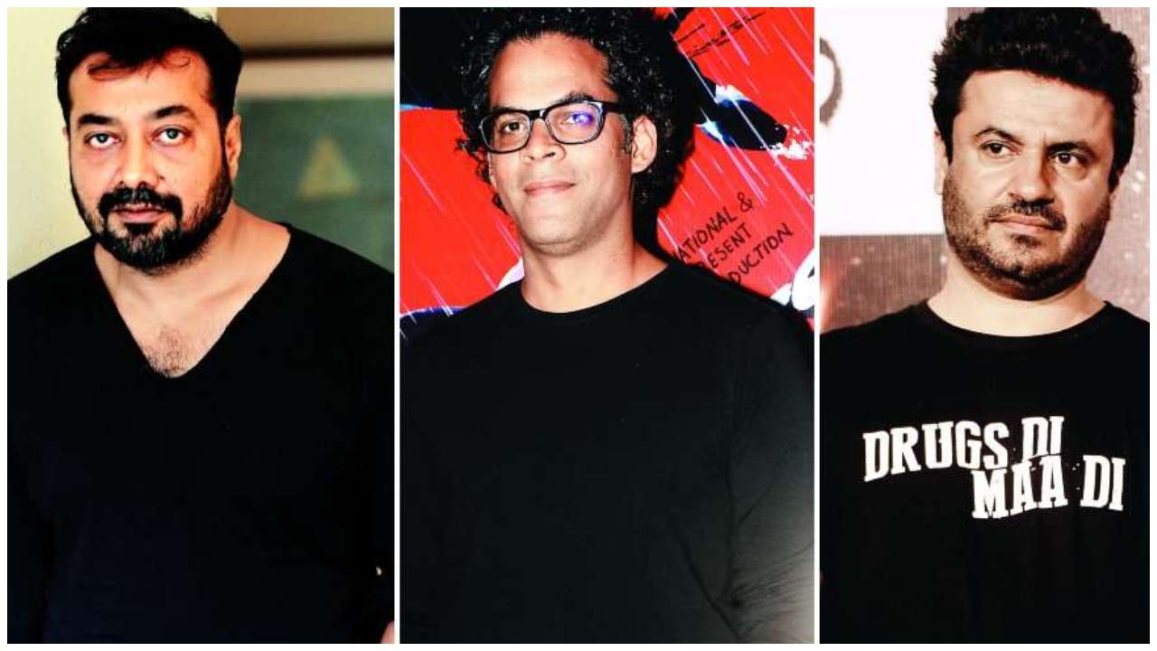 Vikas Bahl lashes out at Anurag Kashyap and Vikramaditya Motwane 