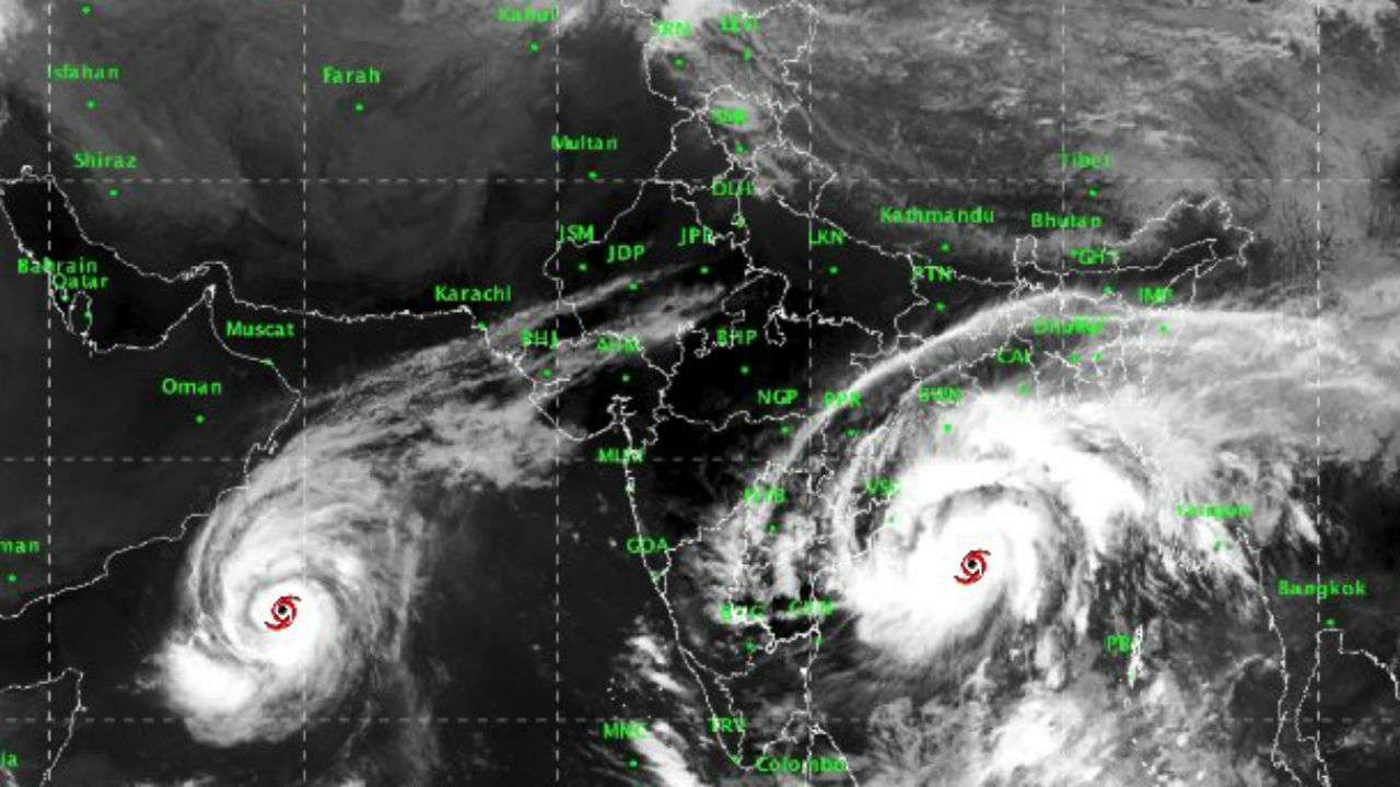 Image result for Bay of Bengal storm, named Titli!