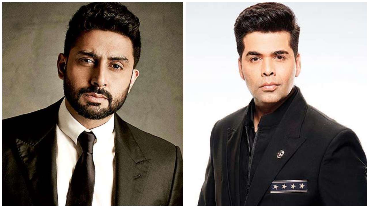 Shocking Abhishek Bachchan Did The Most Traumatising Thing To Karan Johar When They Were Young Details Inside Kjo, as he is popularly called, has been a. shocking abhishek bachchan did the
