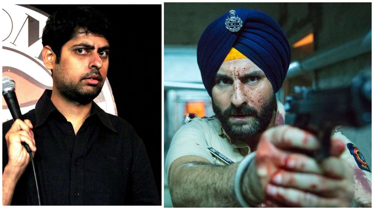 In Wake Of Harassment Allegations Against Varun Grover Netflix India To Drop Sequel Of Sacred Games See more of sacred games on facebook. in wake of harassment allegations