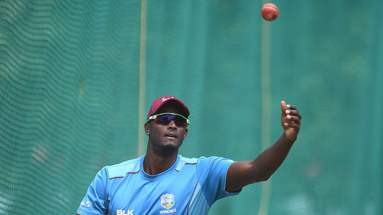 Even Lara couldn't win test series in India Jason Holder