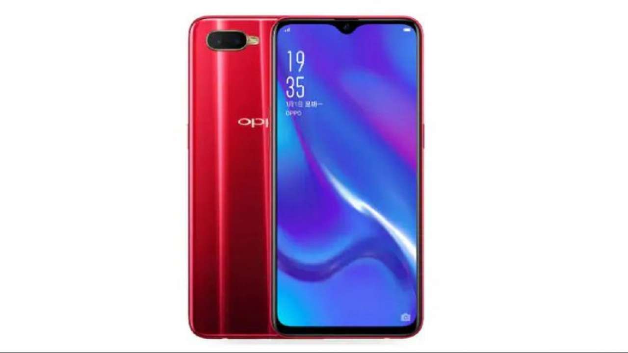Oppo K1