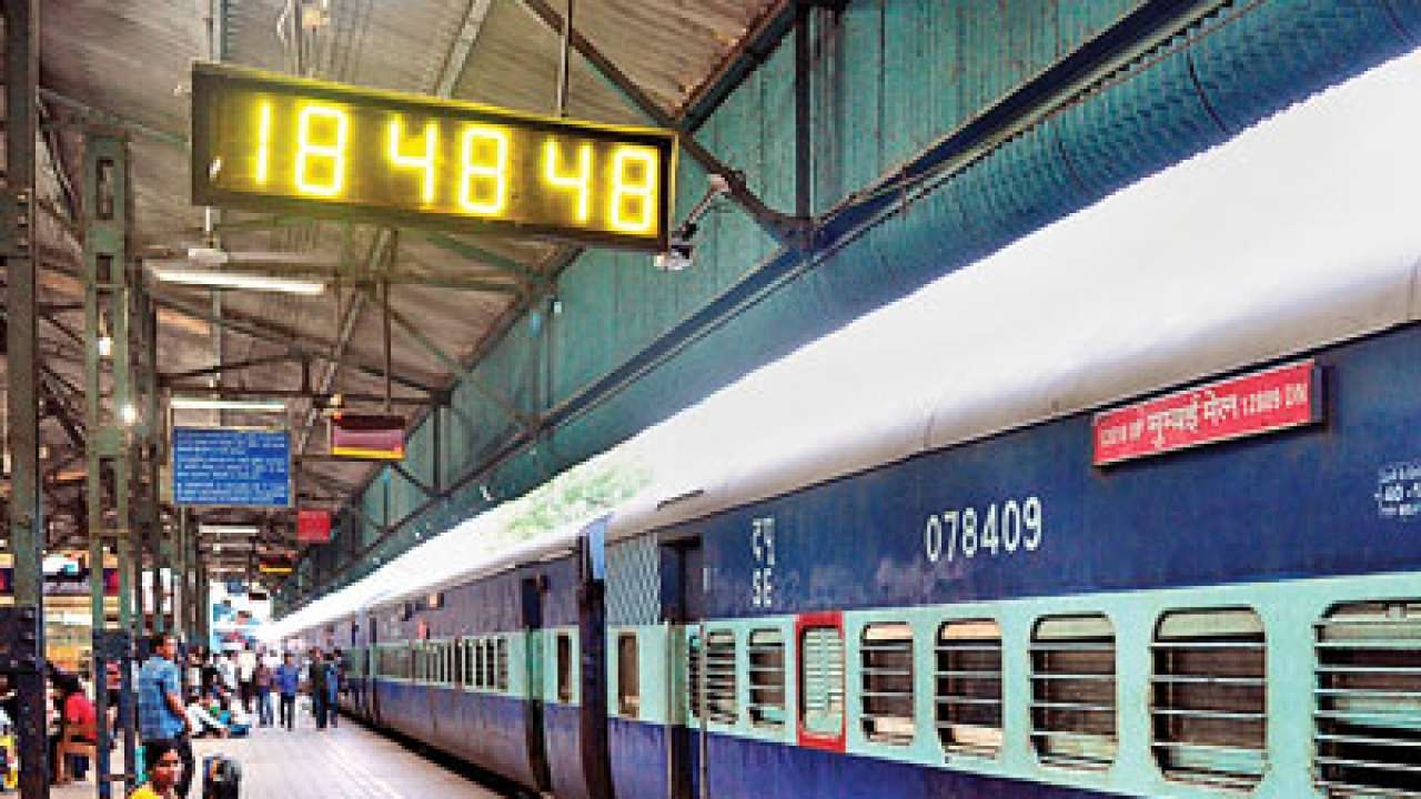  train