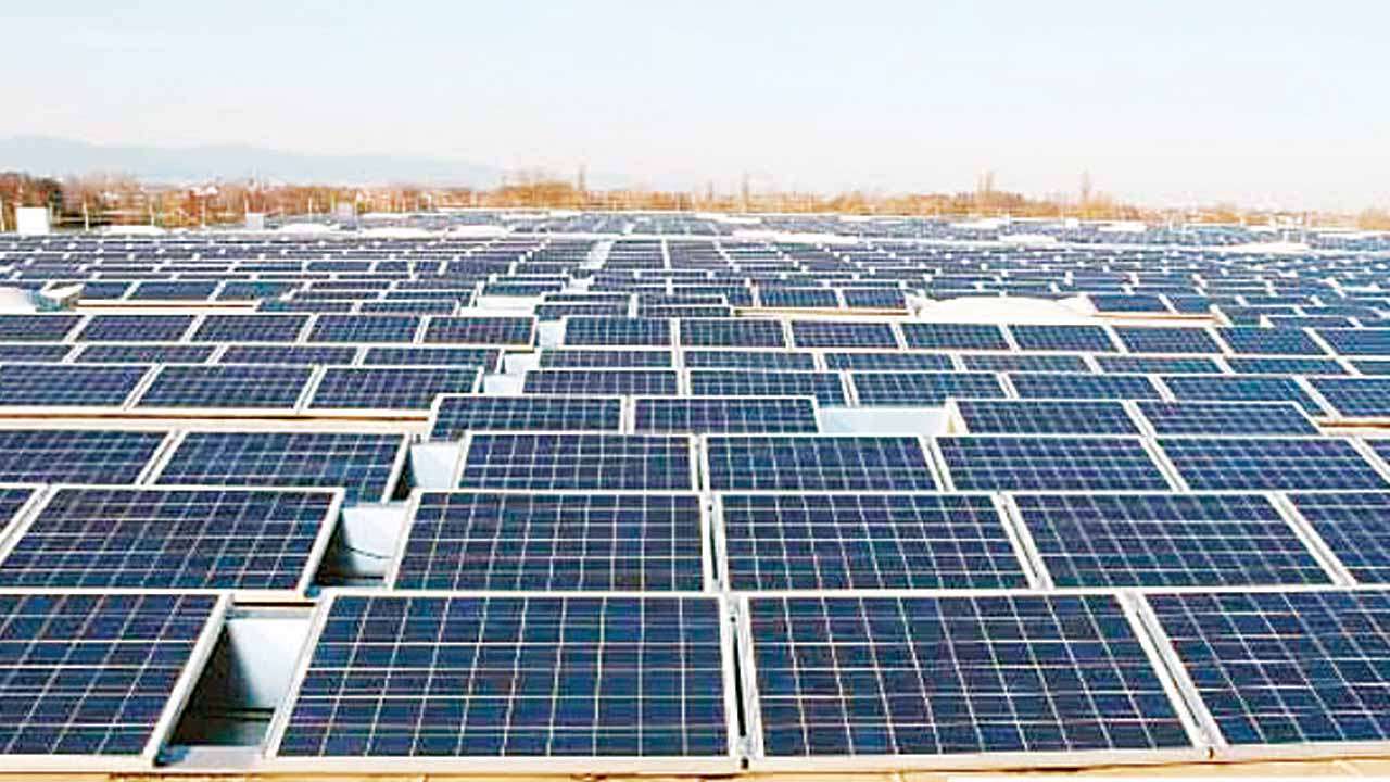 Solar power