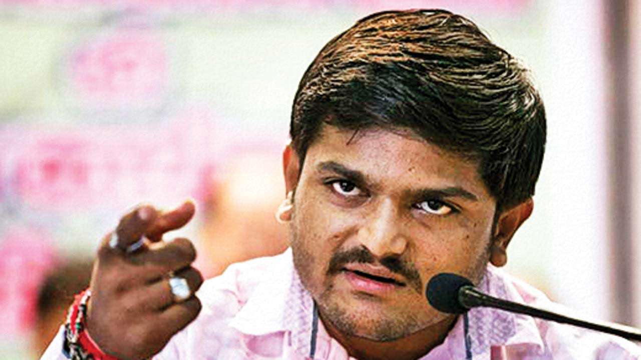 Hardik Patel