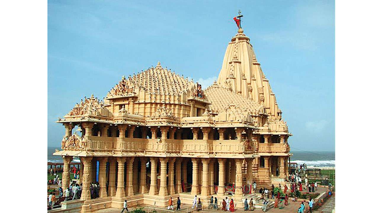 Somnath temple
