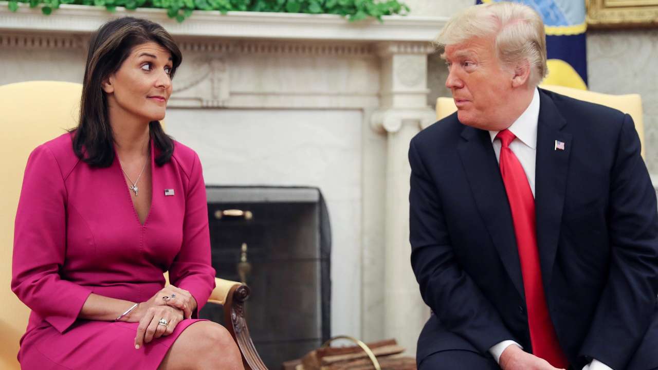 Nikki Haley and Donald Trump_reuters