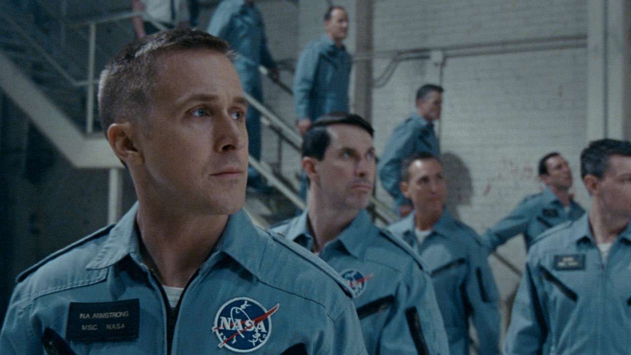 First Man