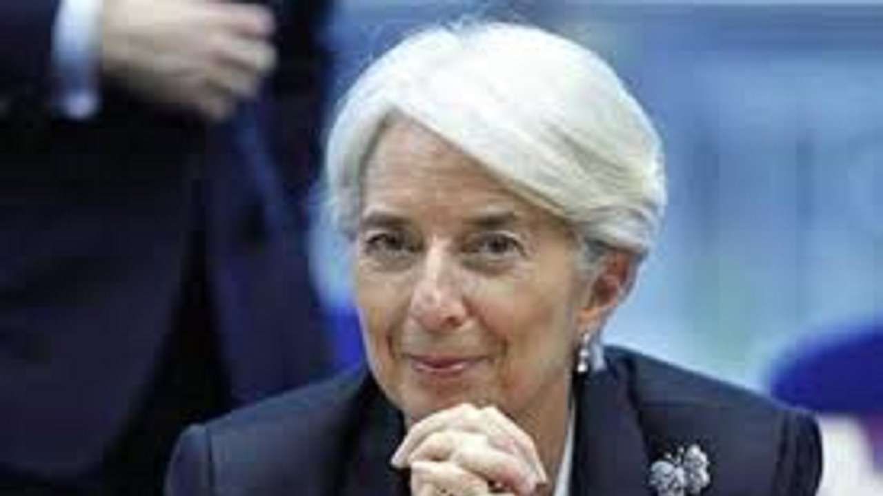 IMF chief defends rate hikes after Trump slams 'crazy' Fed