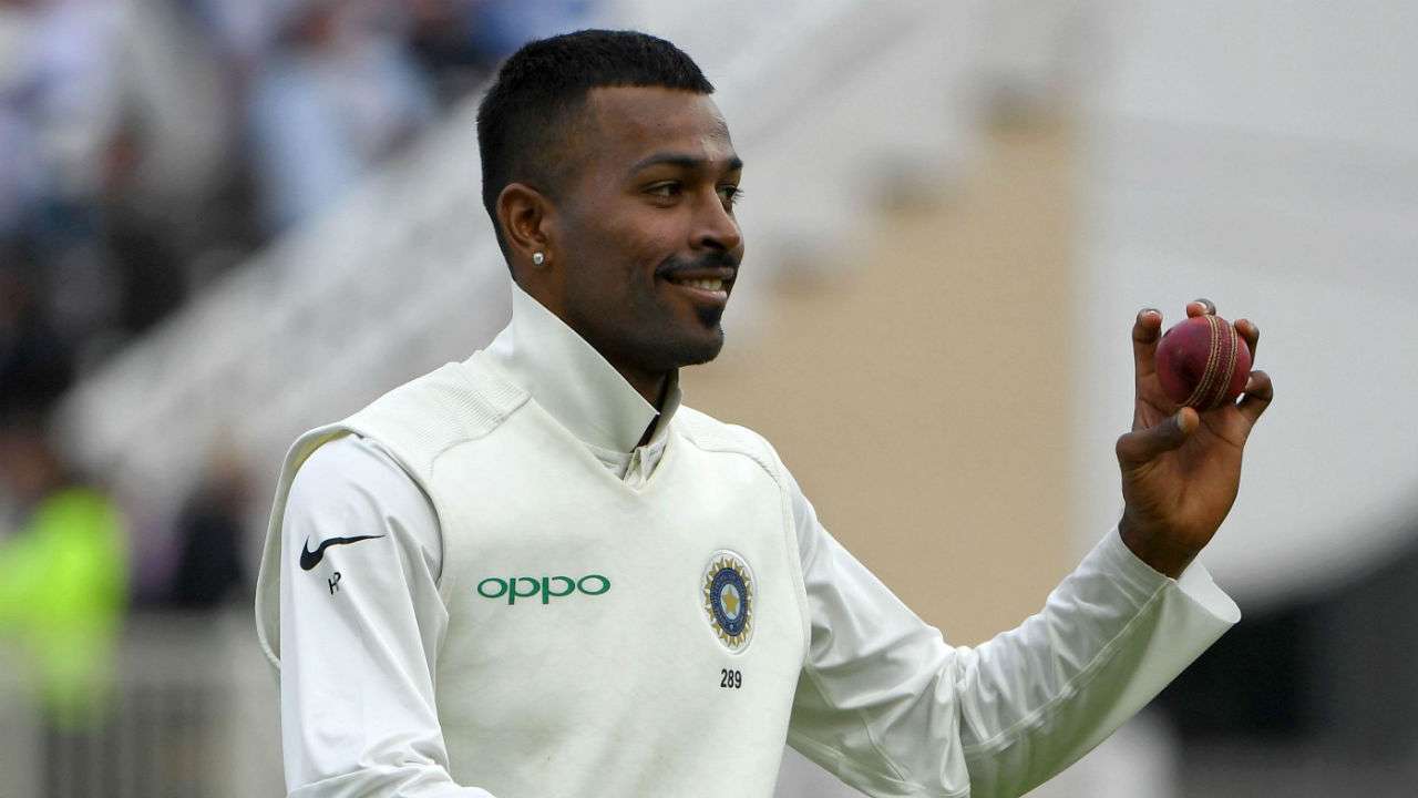 Hardik Pandya