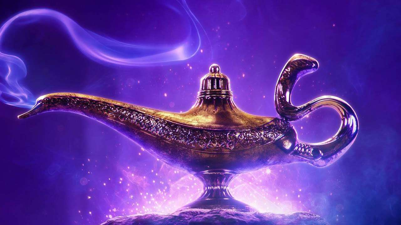 Aladdin
