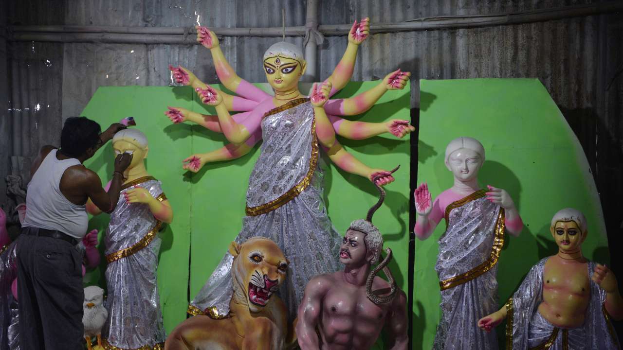 Durga Puja 2018 Tithi Timings And Vidhi Of Rituals Explained 9056