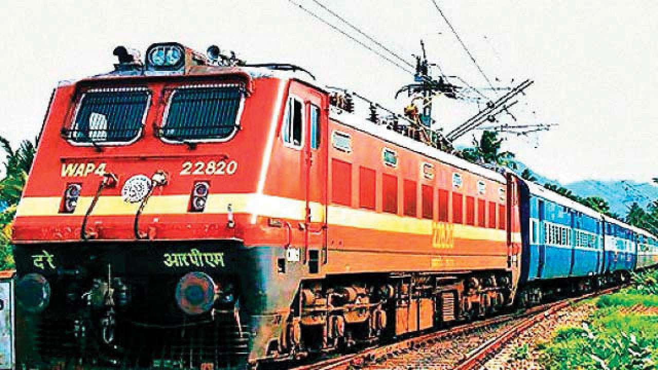 New Delhi to Barauni