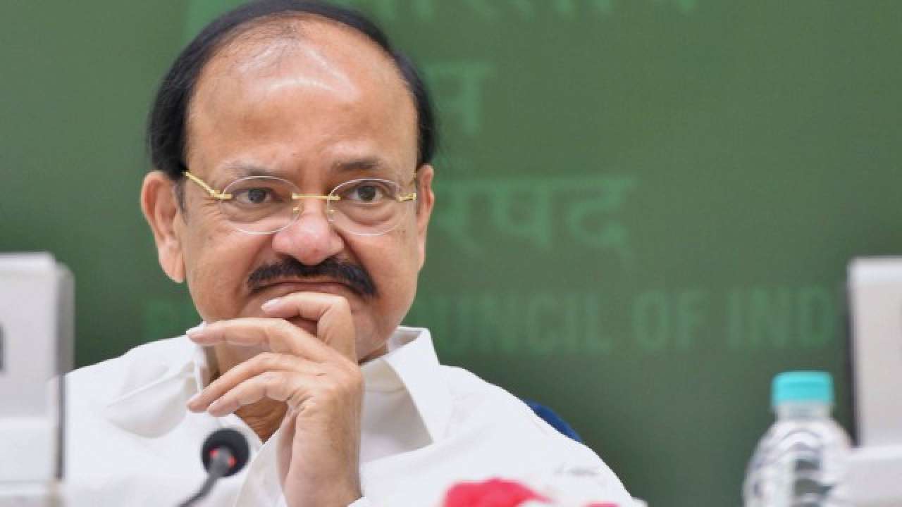 Venkaiah Naidu