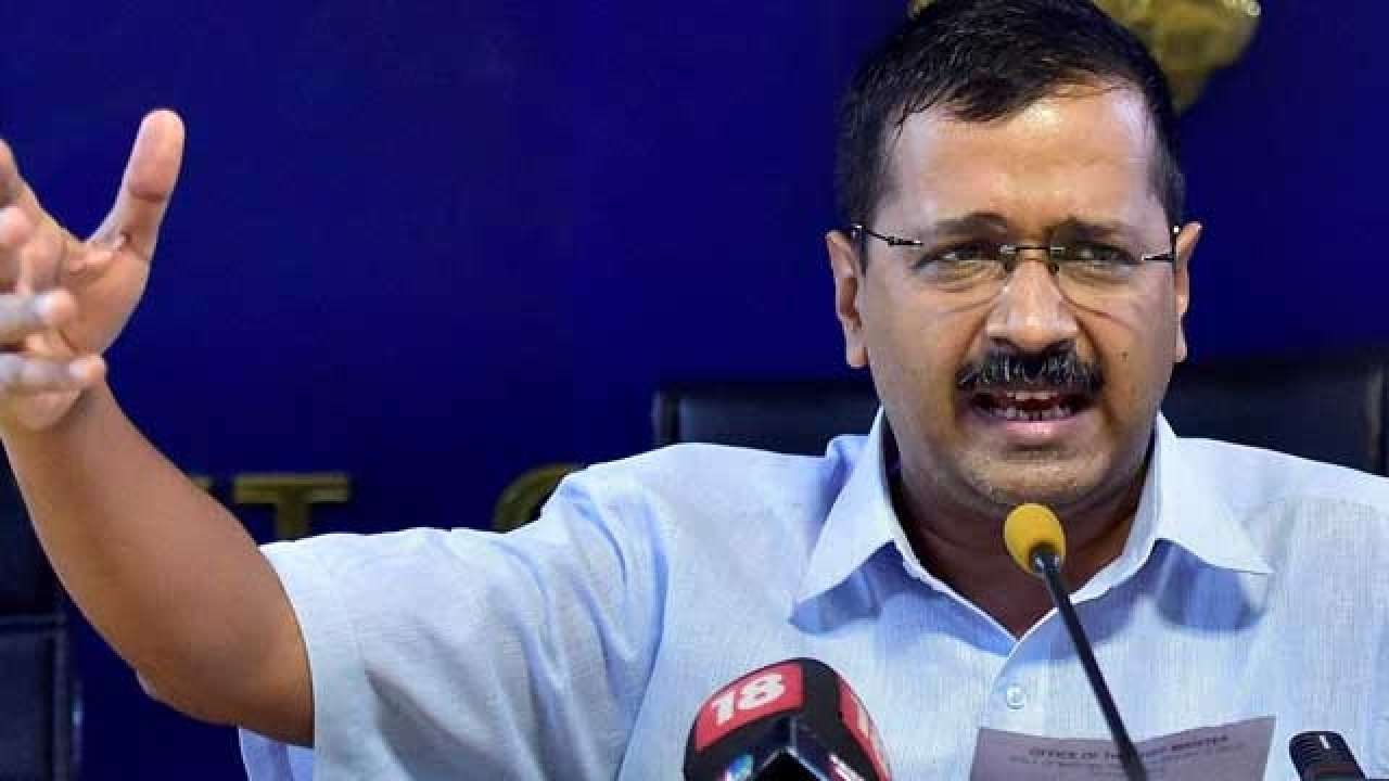 Arvind Kejriwal