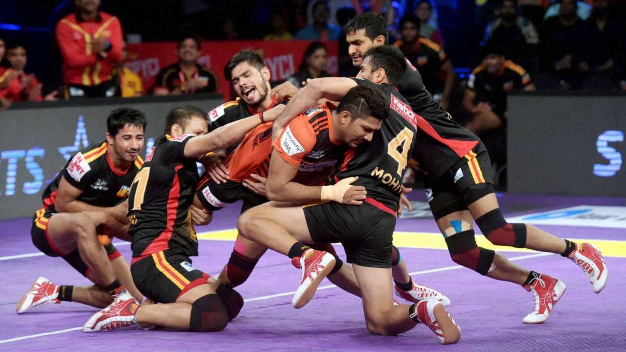 Pro Kabaddi League (PKL) 2018 Full schedule, results, fixtures, teams