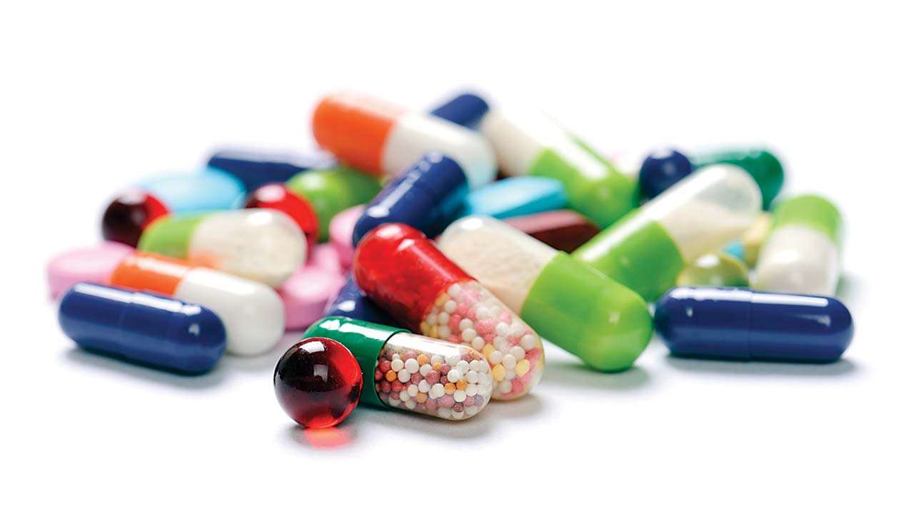 Pharmaceutical sector