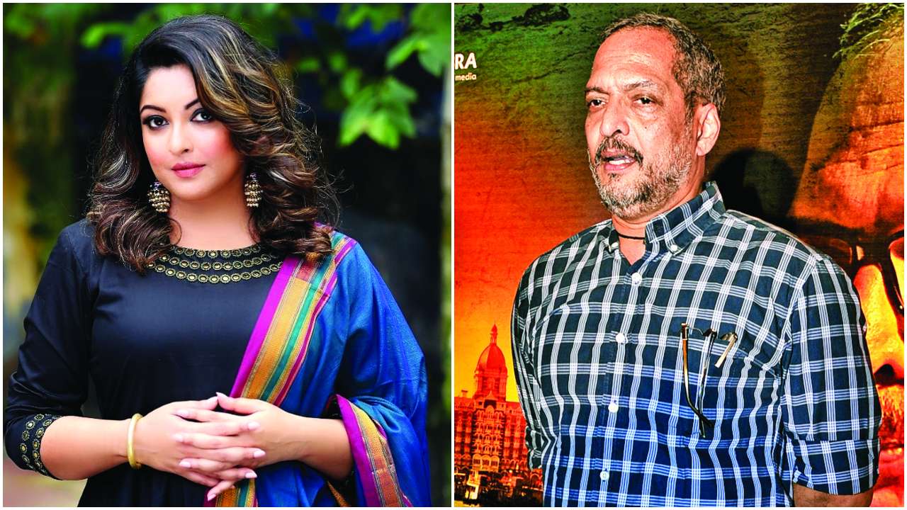 Tanushree Dutta-Nana Patekar
