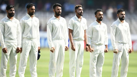 India vs West Indies, 2nd Test: Playing XIs