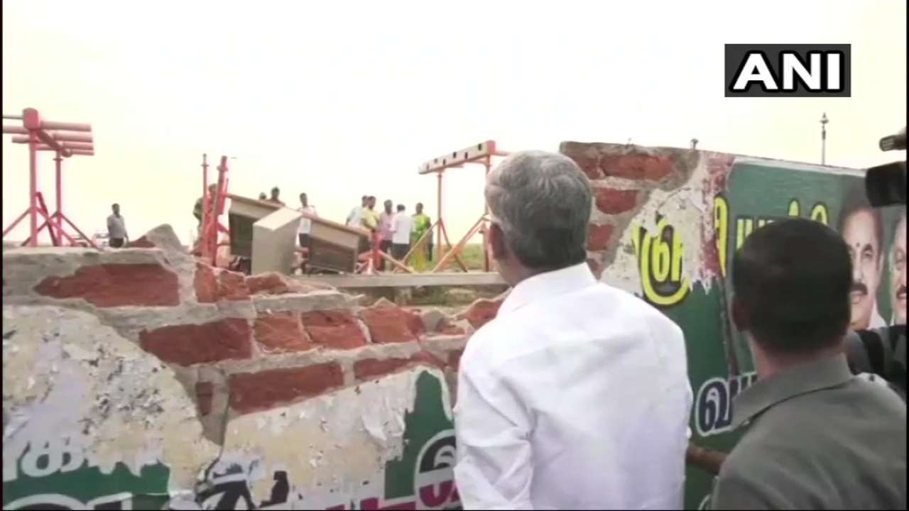 Inquiry set up by Air India Express after Dubai-bound flight hits ATC compound wall