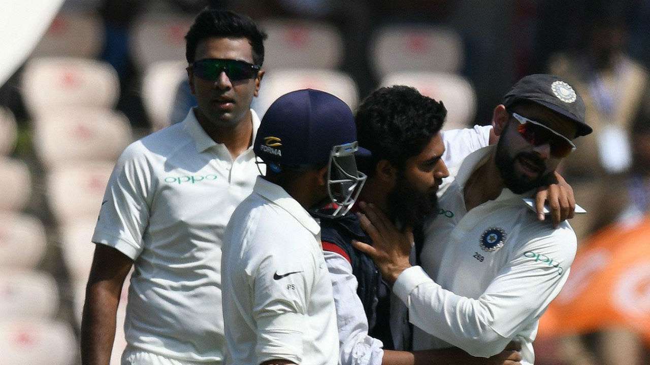 Selfie With Virat