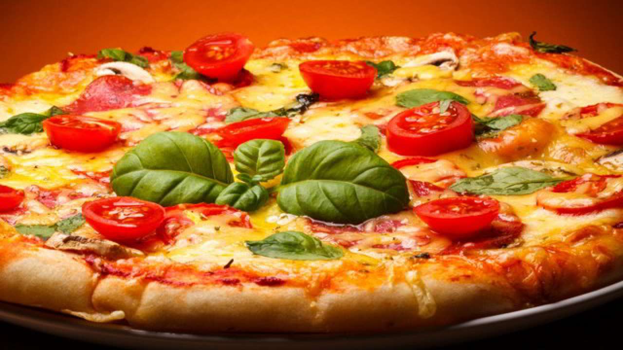 Pizza delivery