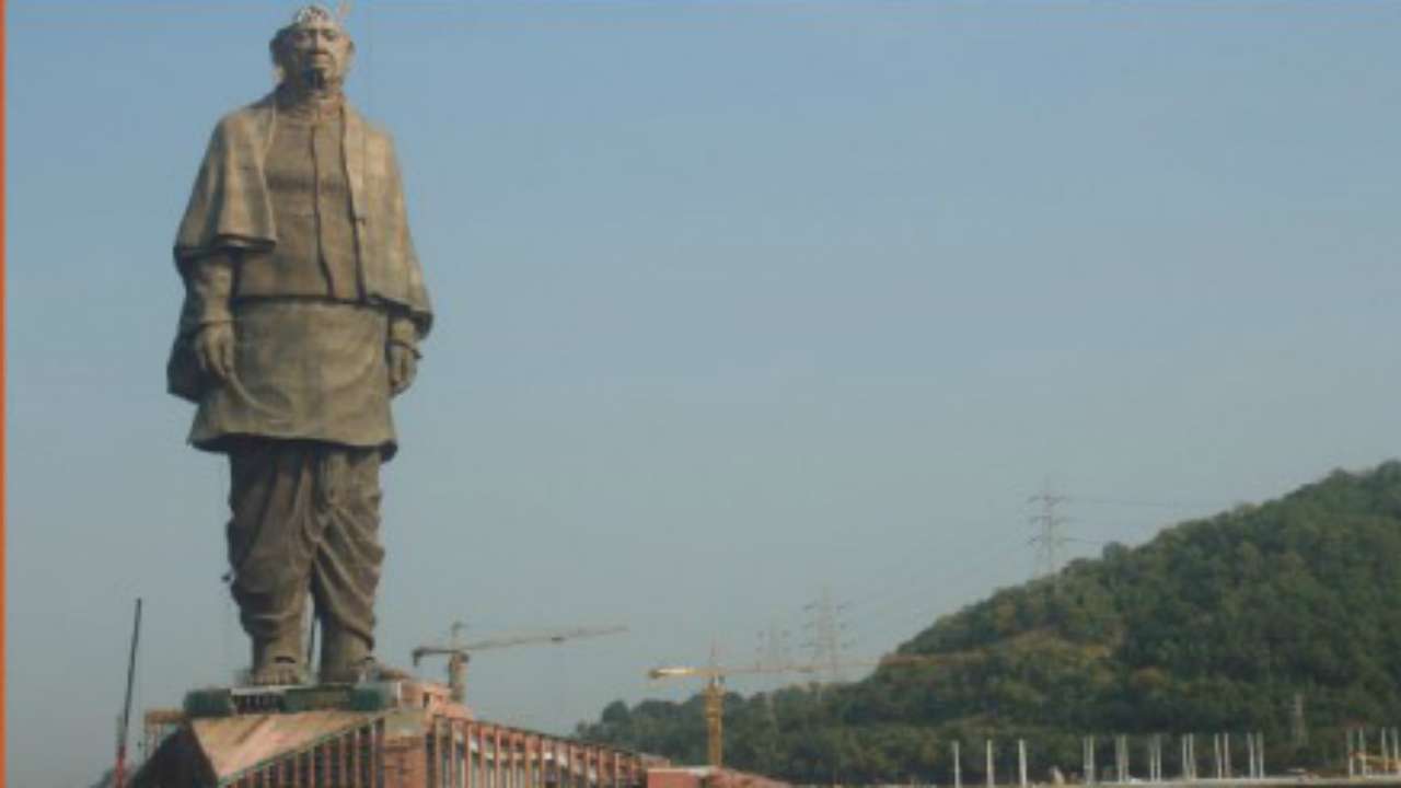 Gujarat govt asks states to build guest houses near statue