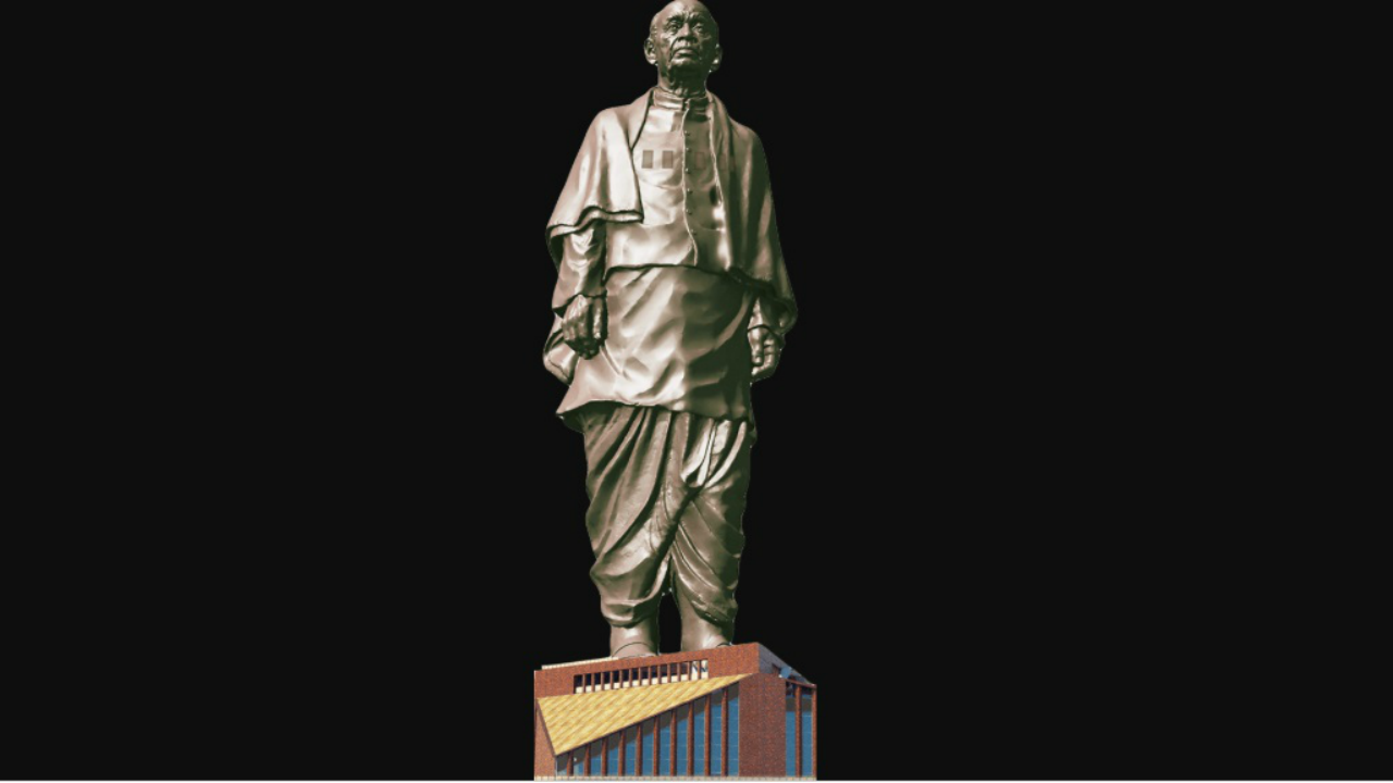 Statue of Unity to cost Rs2,989 crore