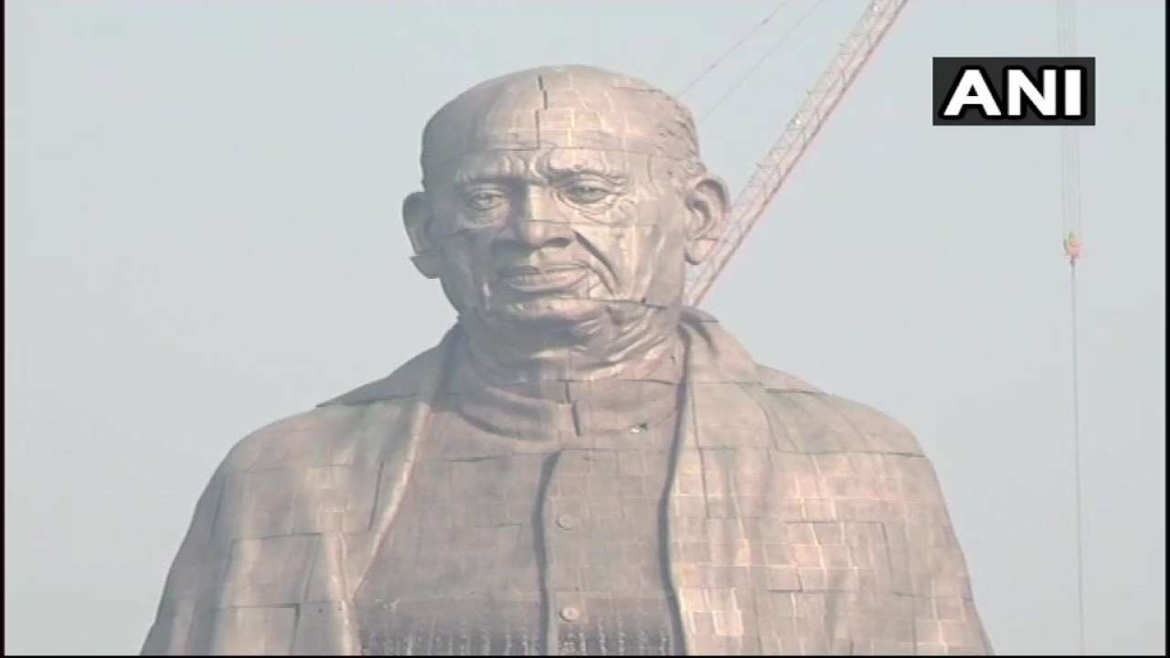 Sardar Patel, a Congress leader, now a revered figure for BJP