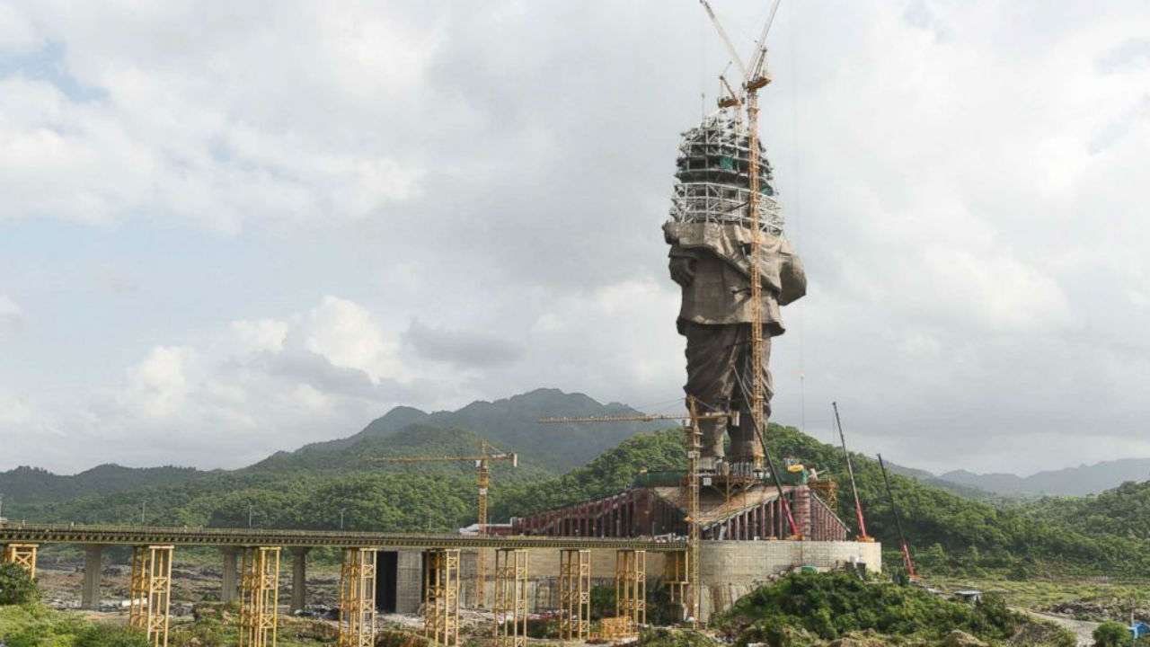 Statue of Unity to be inaugurated by PM Modi on October 31