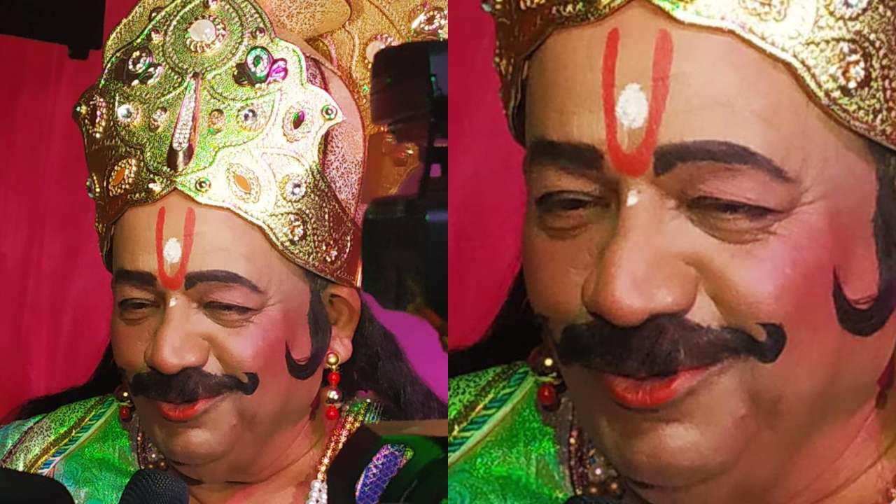 Meet Raja Janak