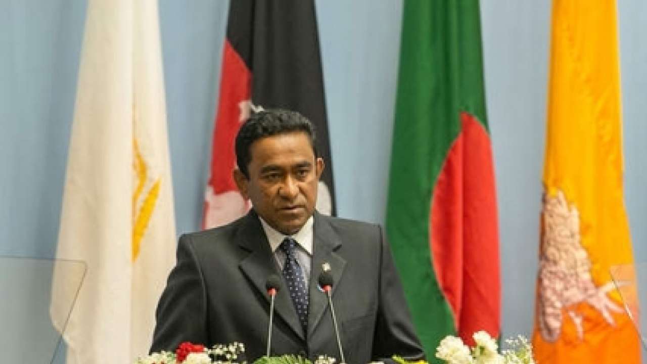 Abdulla Yameen