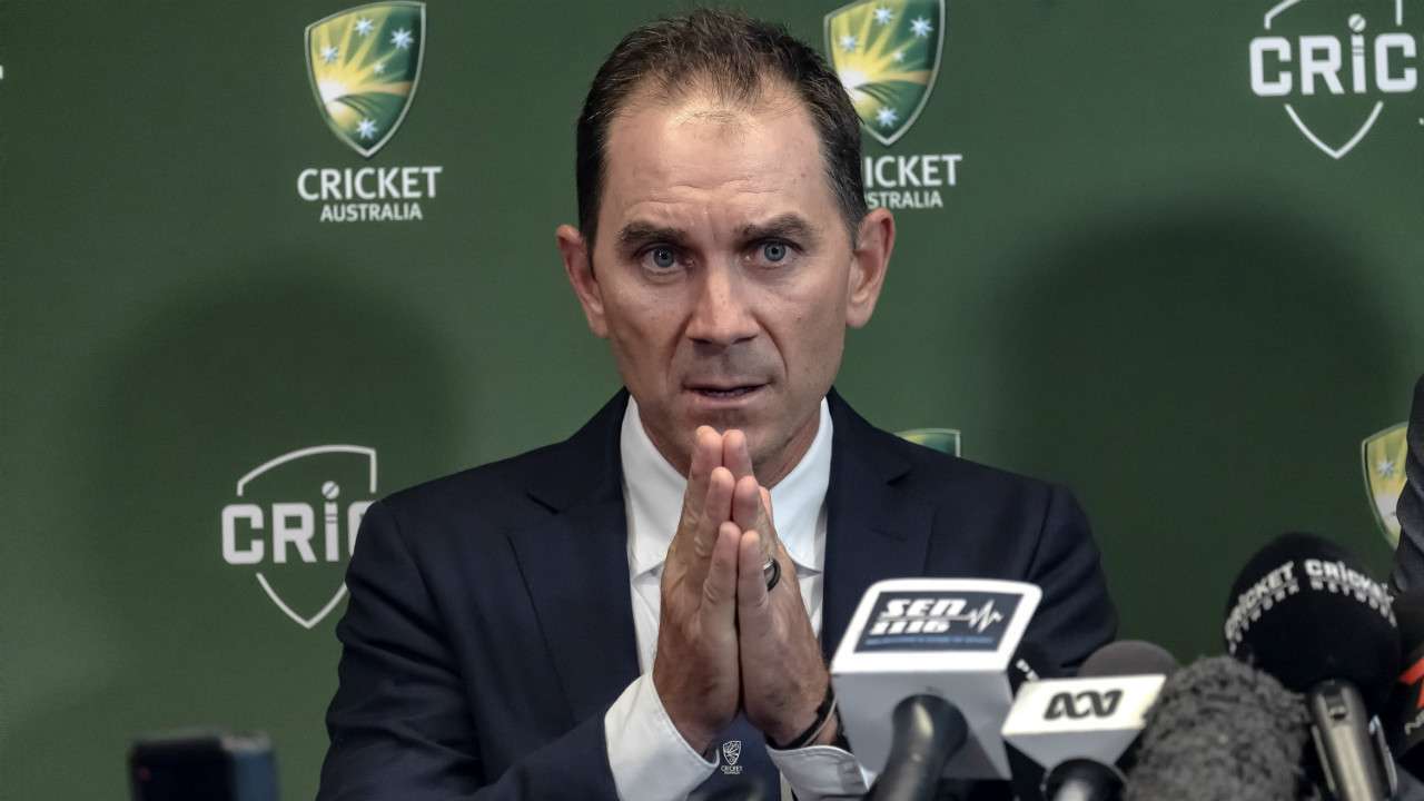 Justin Langer