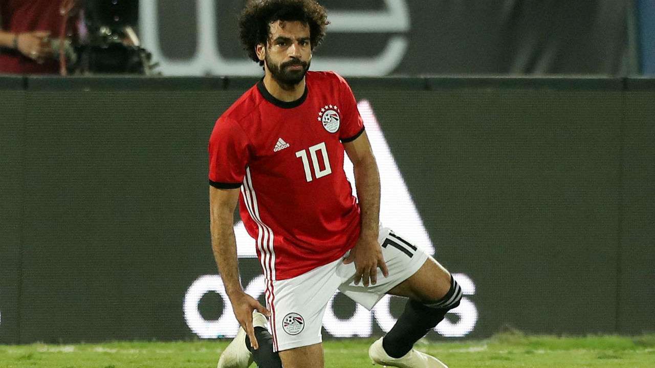 Mohamed Salah