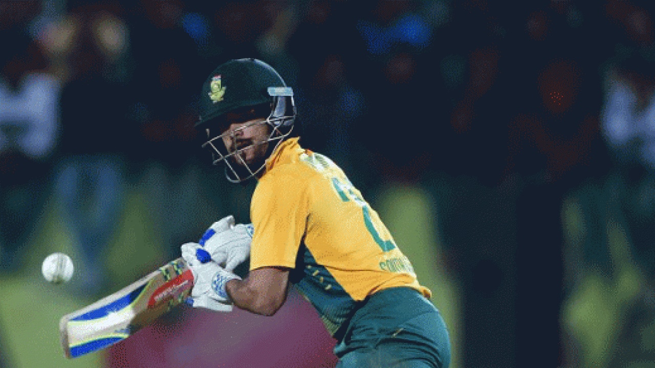 JP Duminy