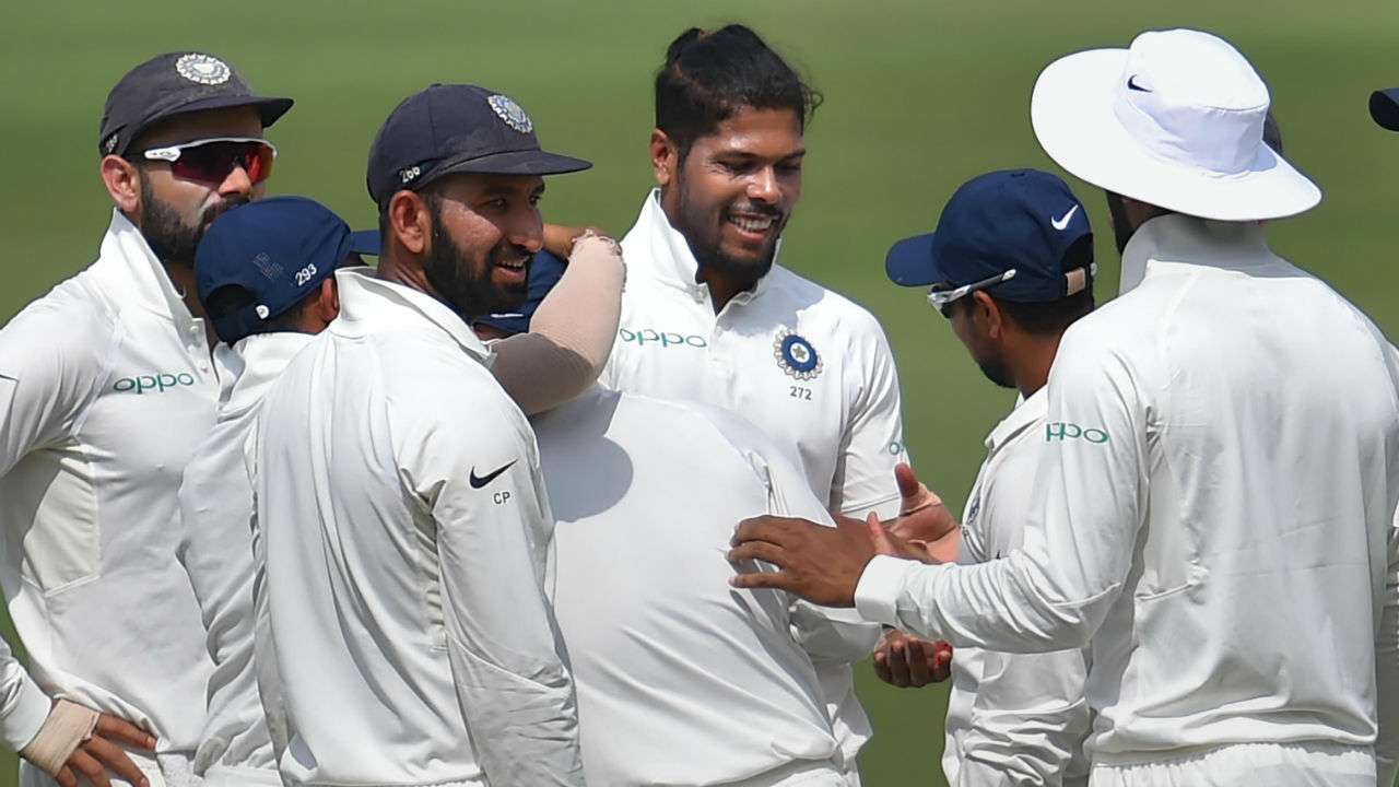 Umesh Yadav