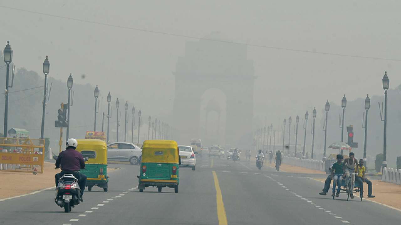 delhi-pollution